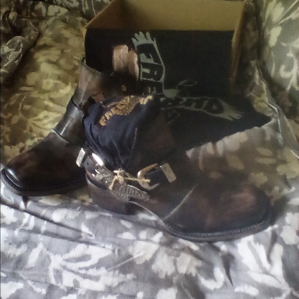 Freebird by Steven Truce Bootie